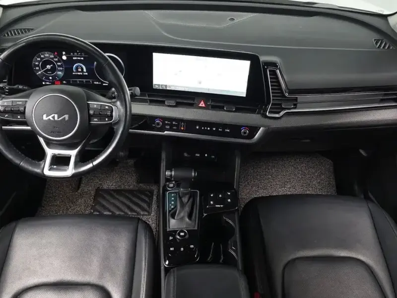 2021 Kia Sportage с пробегом 32 903 км