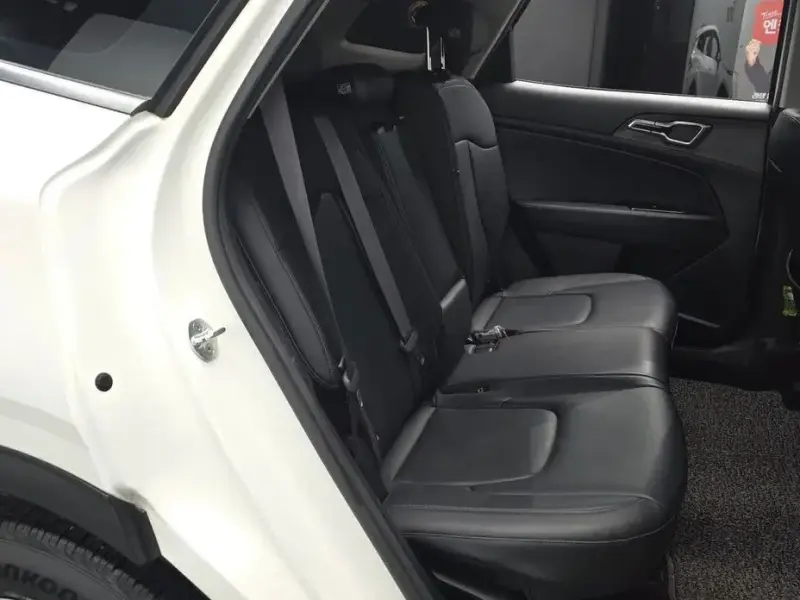 2021 Kia Sportage с пробегом 32 903 км