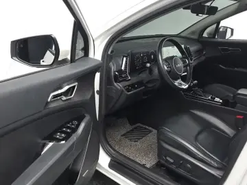 2021 Kia Sportage с пробегом 32 903 км