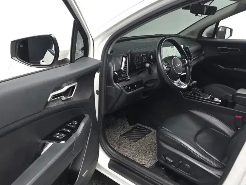 2021 Kia Sportage с пробегом 32 903 км