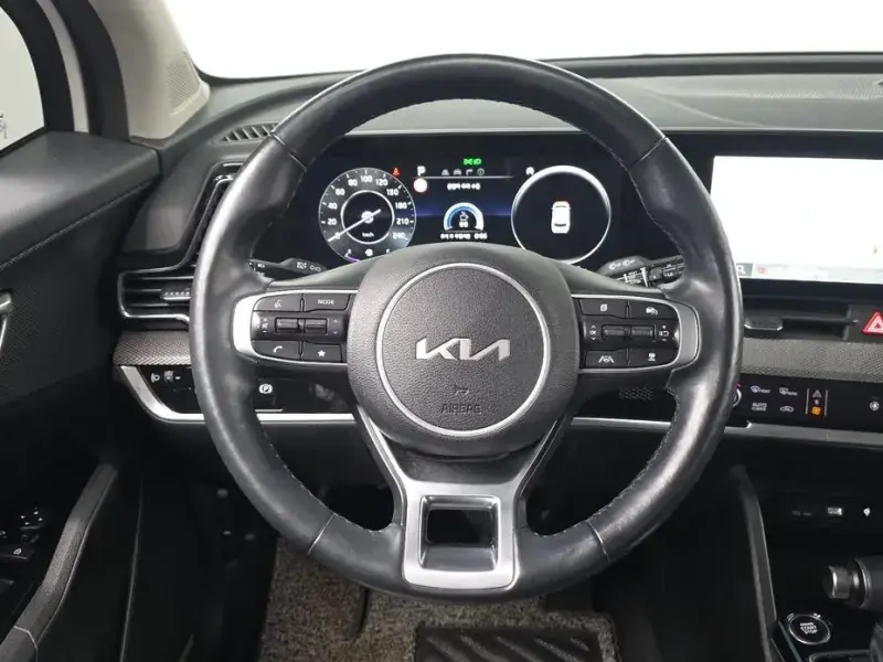 2021 Kia Sportage с пробегом 32 903 км