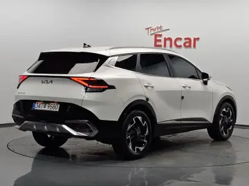 2021 Kia Sportage с пробегом 38 539 км