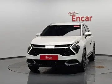 2021 Kia Sportage с пробегом 38 539 км