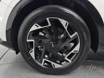 2021 Kia Sportage с пробегом 38 539 км