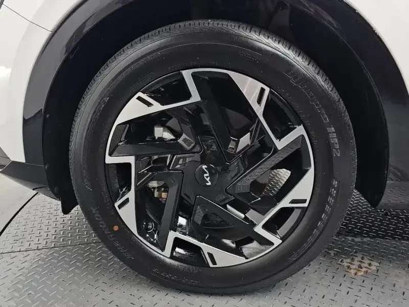 2021 Kia Sportage с пробегом 38 539 км