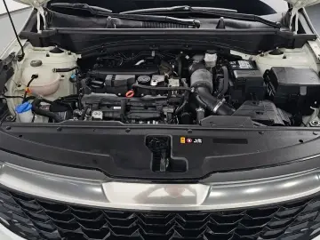 2021 Kia Sportage с пробегом 38 539 км