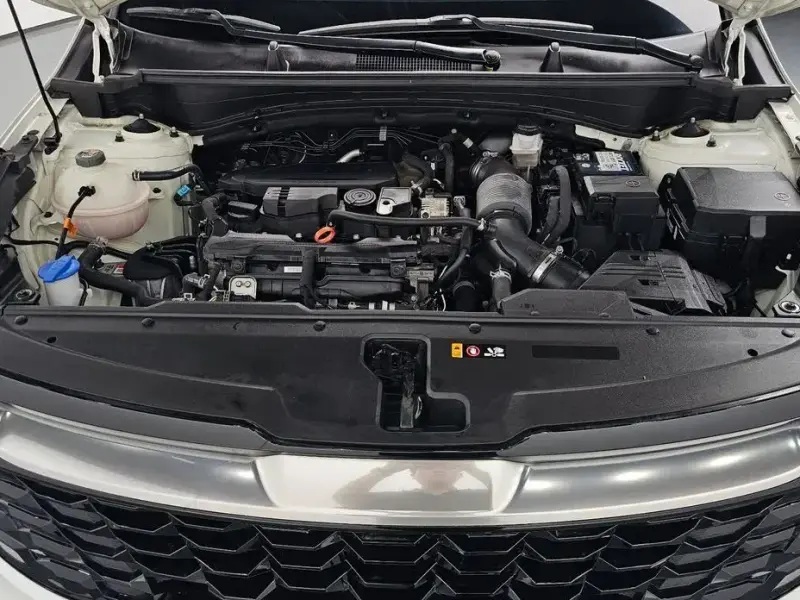 2021 Kia Sportage с пробегом 38 539 км