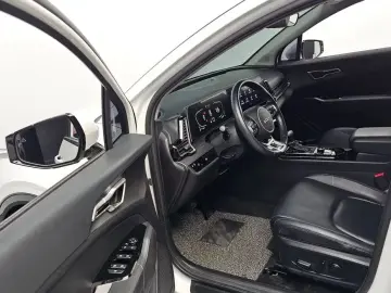 2021 Kia Sportage с пробегом 38 539 км