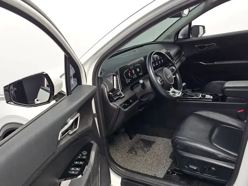 2021 Kia Sportage с пробегом 38 539 км