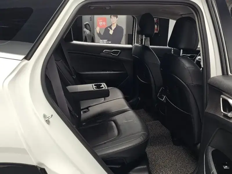 2021 Kia Sportage с пробегом 38 539 км