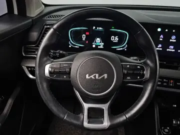 2021 Kia Sportage с пробегом 38 539 км