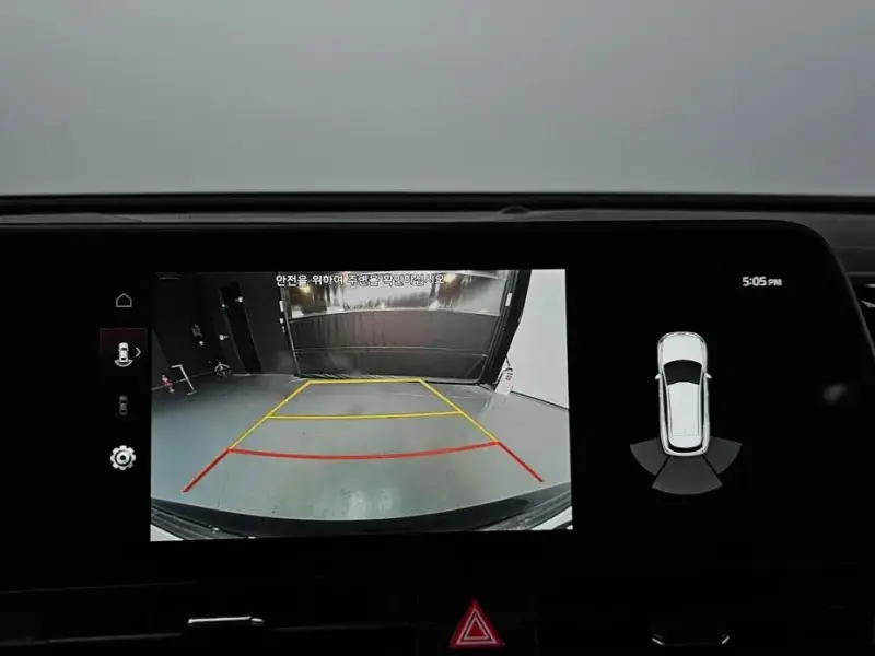 2021 Kia Sportage с пробегом 38 539 км
