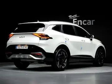 2022 Kia Sportage с пробегом 48 918 км