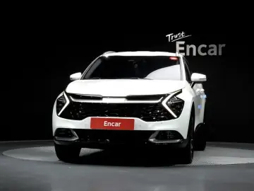 2022 Kia Sportage с пробегом 48 918 км