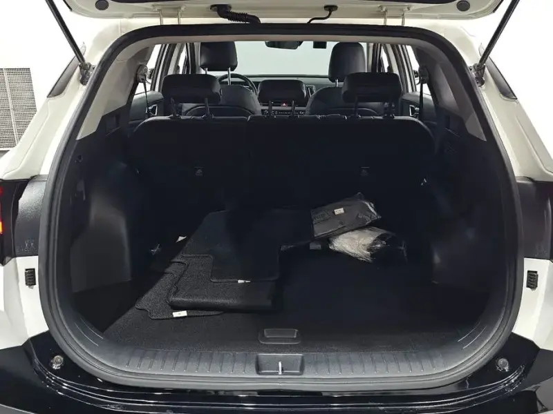 2021 Kia Sportage с пробегом 38 539 км