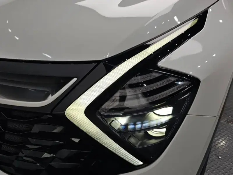 2021 Kia Sportage с пробегом 38 539 км