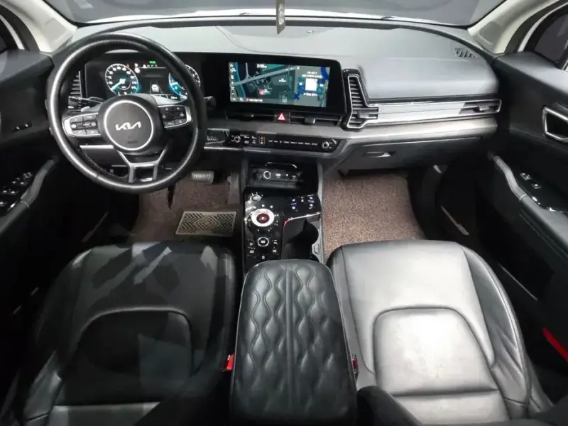 2022 Kia Sportage с пробегом 48 918 км