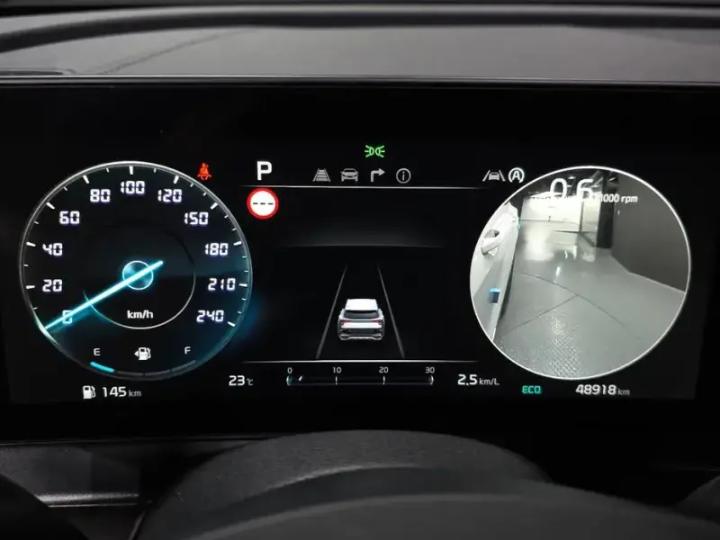 2022 Kia Sportage с пробегом 48 918 км