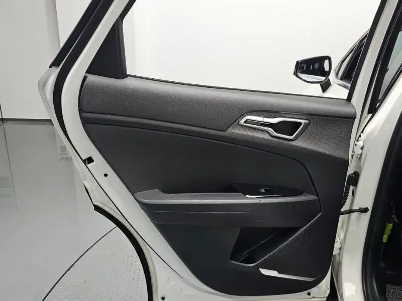 2021 Kia Sportage с пробегом 38 539 км