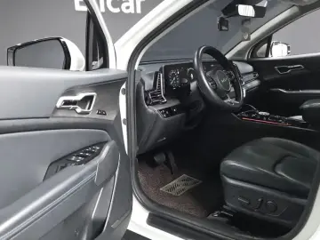 2022 Kia Sportage с пробегом 48 918 км