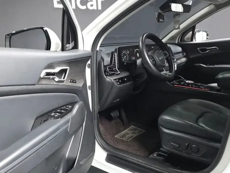 2022 Kia Sportage с пробегом 48 918 км