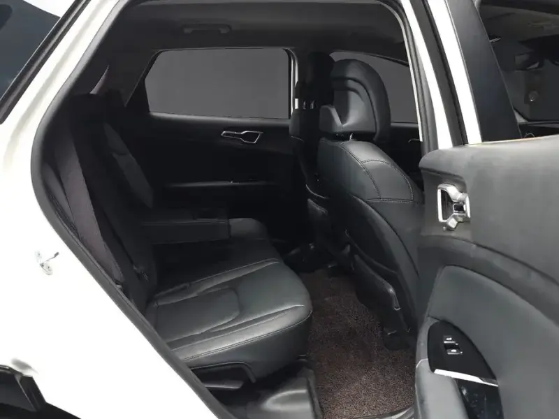 2022 Kia Sportage с пробегом 48 918 км