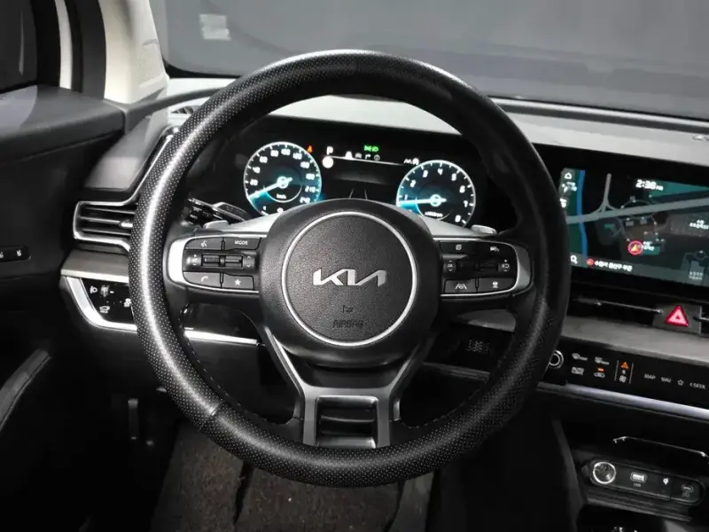 2022 Kia Sportage с пробегом 48 918 км