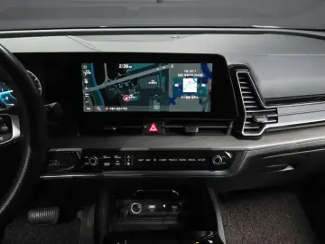 2022 Kia Sportage с пробегом 48 918 км