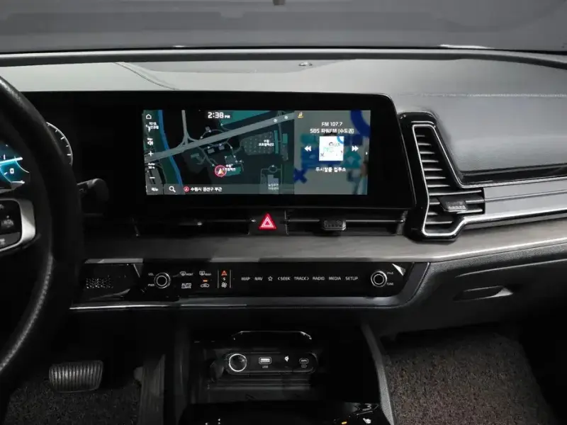 2022 Kia Sportage с пробегом 48 918 км