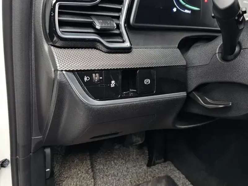 2021 Kia Sportage с пробегом 38 539 км