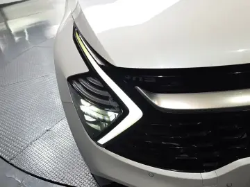 2022 Kia Sportage с пробегом 48 918 км