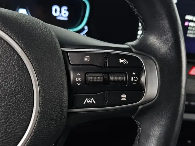 2021 Kia Sportage с пробегом 38 539 км
