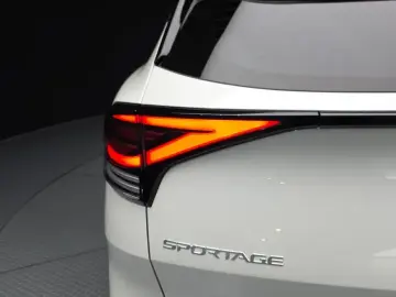 2022 Kia Sportage с пробегом 48 918 км
