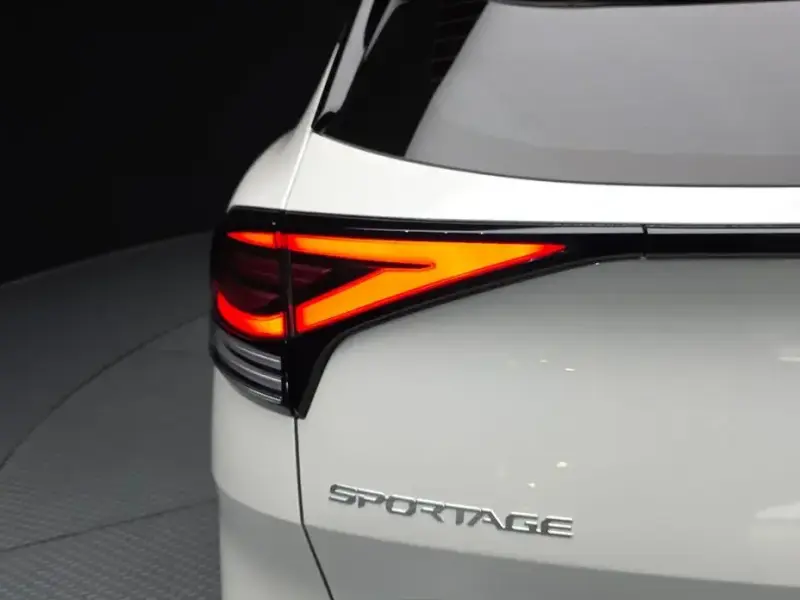 2022 Kia Sportage с пробегом 48 918 км