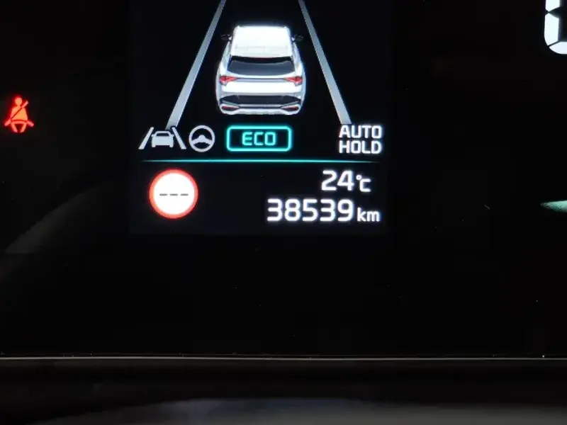 2021 Kia Sportage с пробегом 38 539 км
