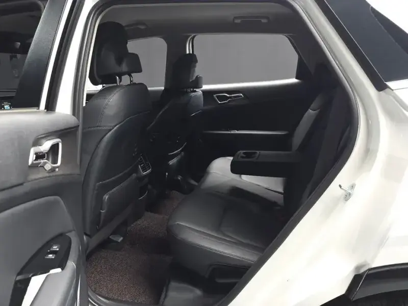 2022 Kia Sportage с пробегом 48 918 км