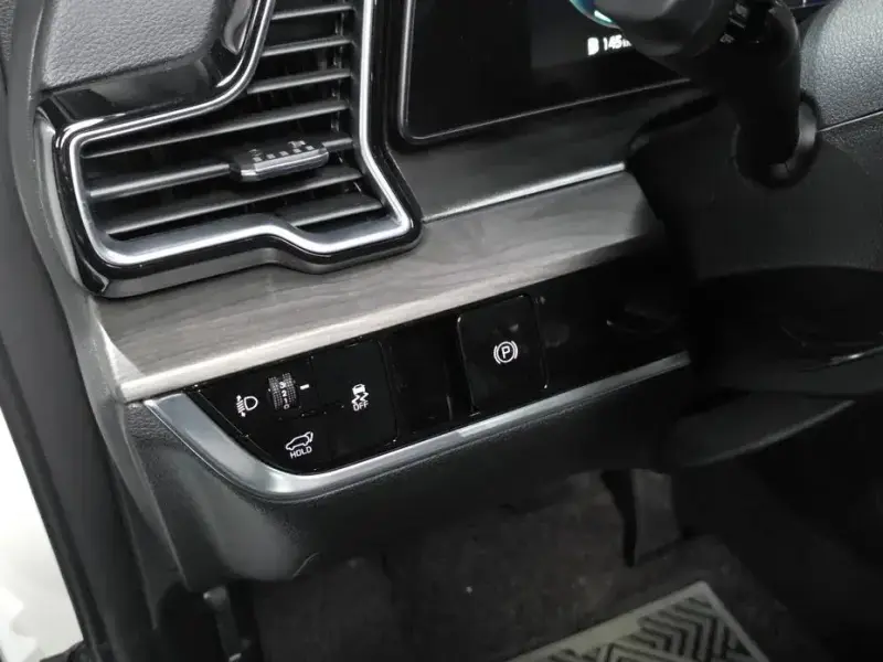 2022 Kia Sportage с пробегом 48 918 км