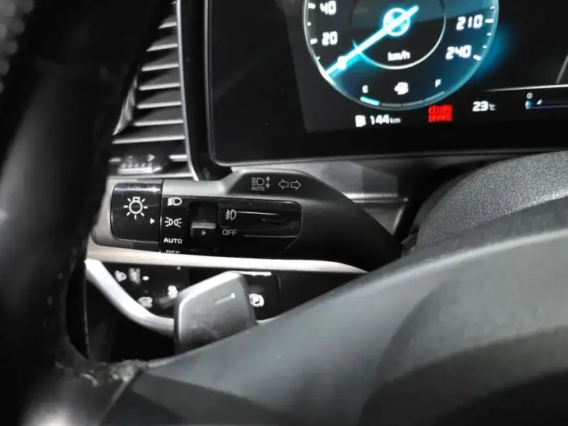 2022 Kia Sportage с пробегом 48 918 км