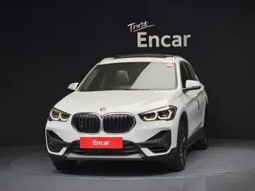 2020 BMW X1 с пробегом 43 597 км