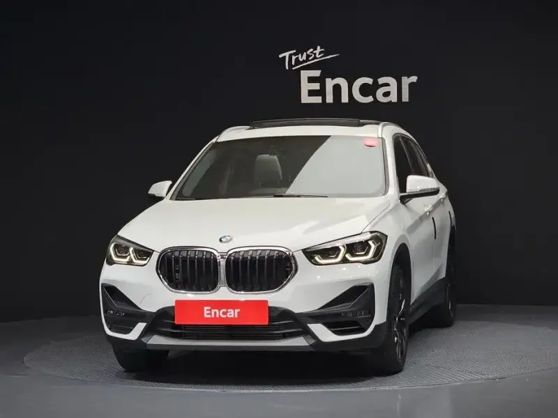 2020 BMW X1 с пробегом 43 597 км
