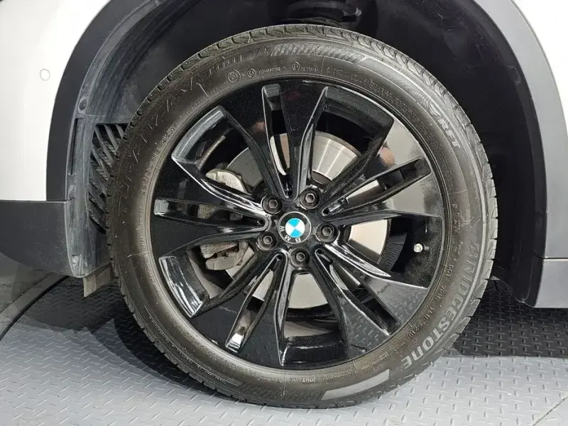 2020 BMW X1 с пробегом 43 597 км