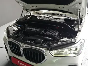 2020 BMW X1 с пробегом 43 597 км