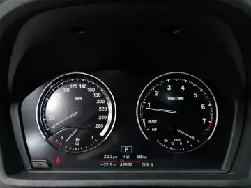 2020 BMW X1 с пробегом 43 597 км