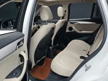 2020 BMW X1 с пробегом 43 597 км