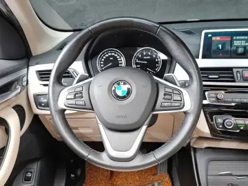 2020 BMW X1 с пробегом 43 597 км