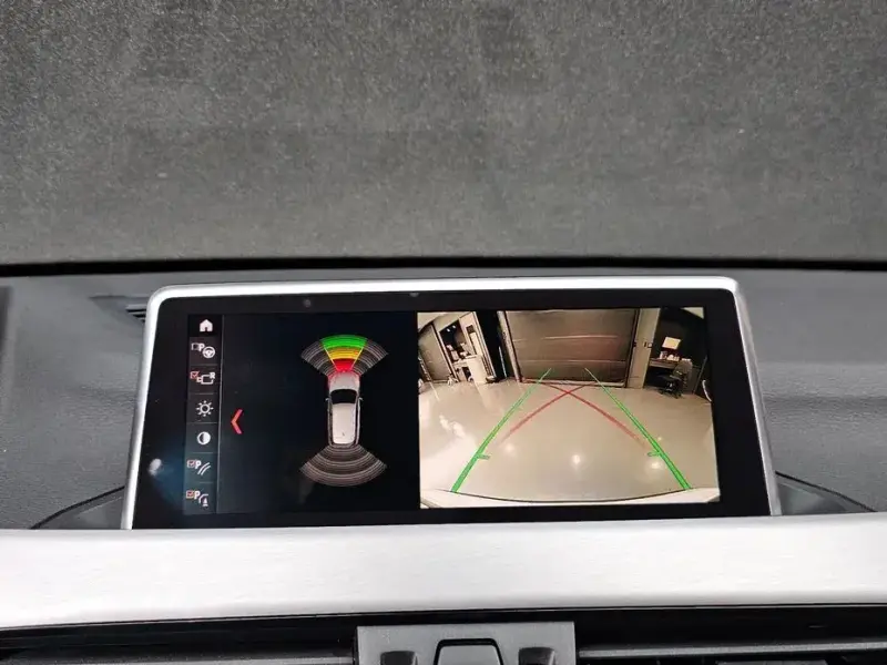 2020 BMW X1 с пробегом 43 597 км