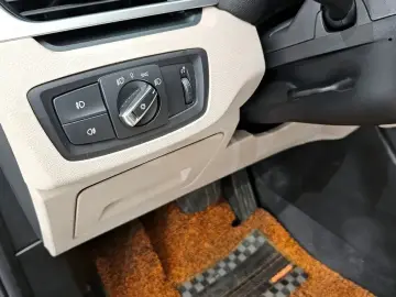 2020 BMW X1 с пробегом 43 597 км