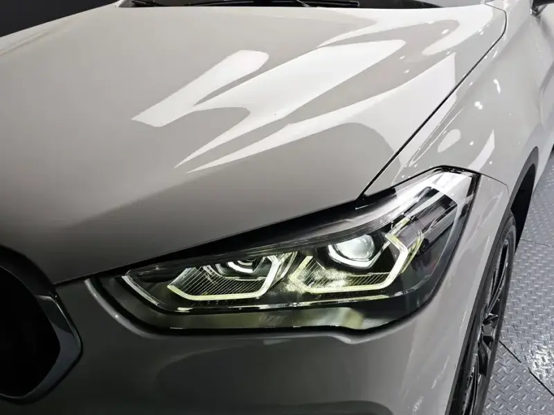 2020 BMW X1 с пробегом 43 597 км