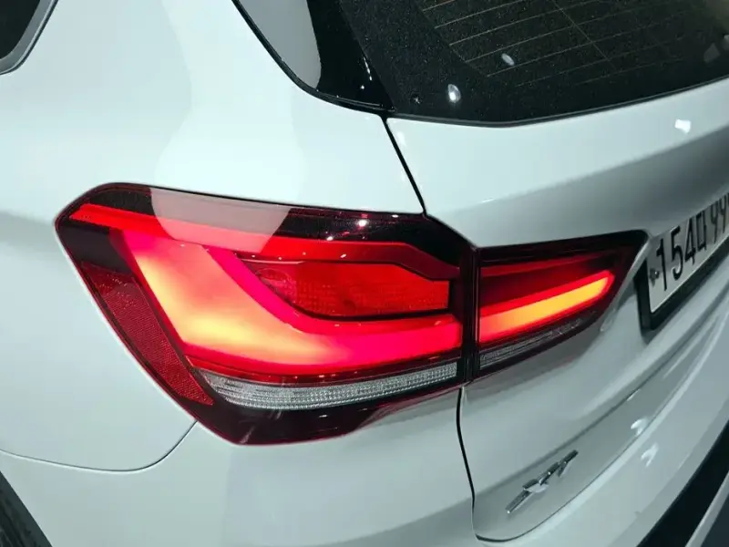 2020 BMW X1 с пробегом 43 597 км