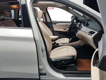 2020 BMW X1 с пробегом 43 597 км